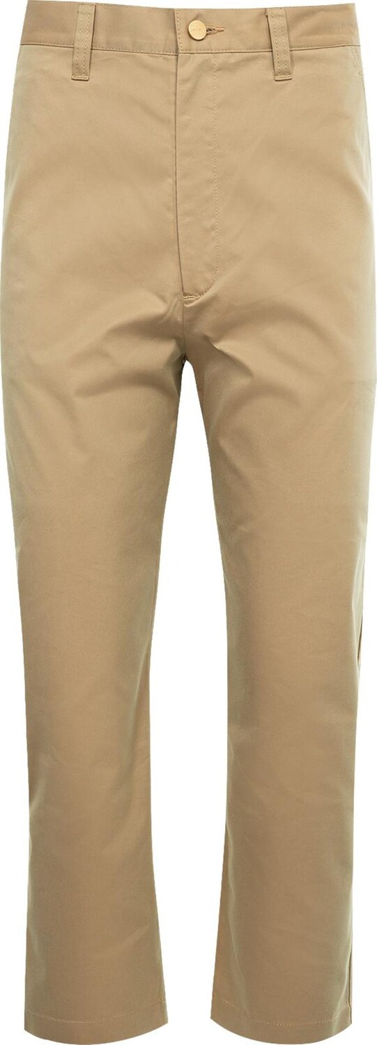 

Брюки Junya Watanabe 'Beige', загар