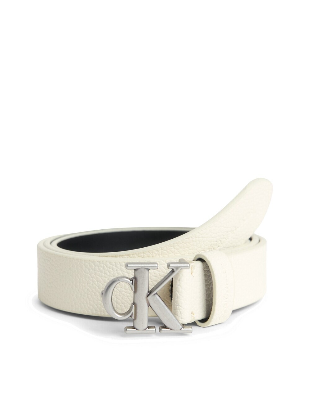 

Ремень Calvin Klein Jeans, натуральный белый