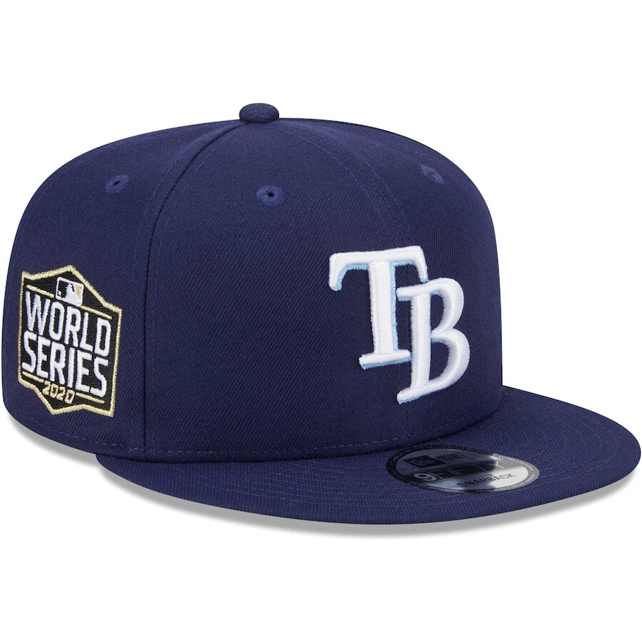 

Бейсболка New Era Tampa Bay Rays, нави
