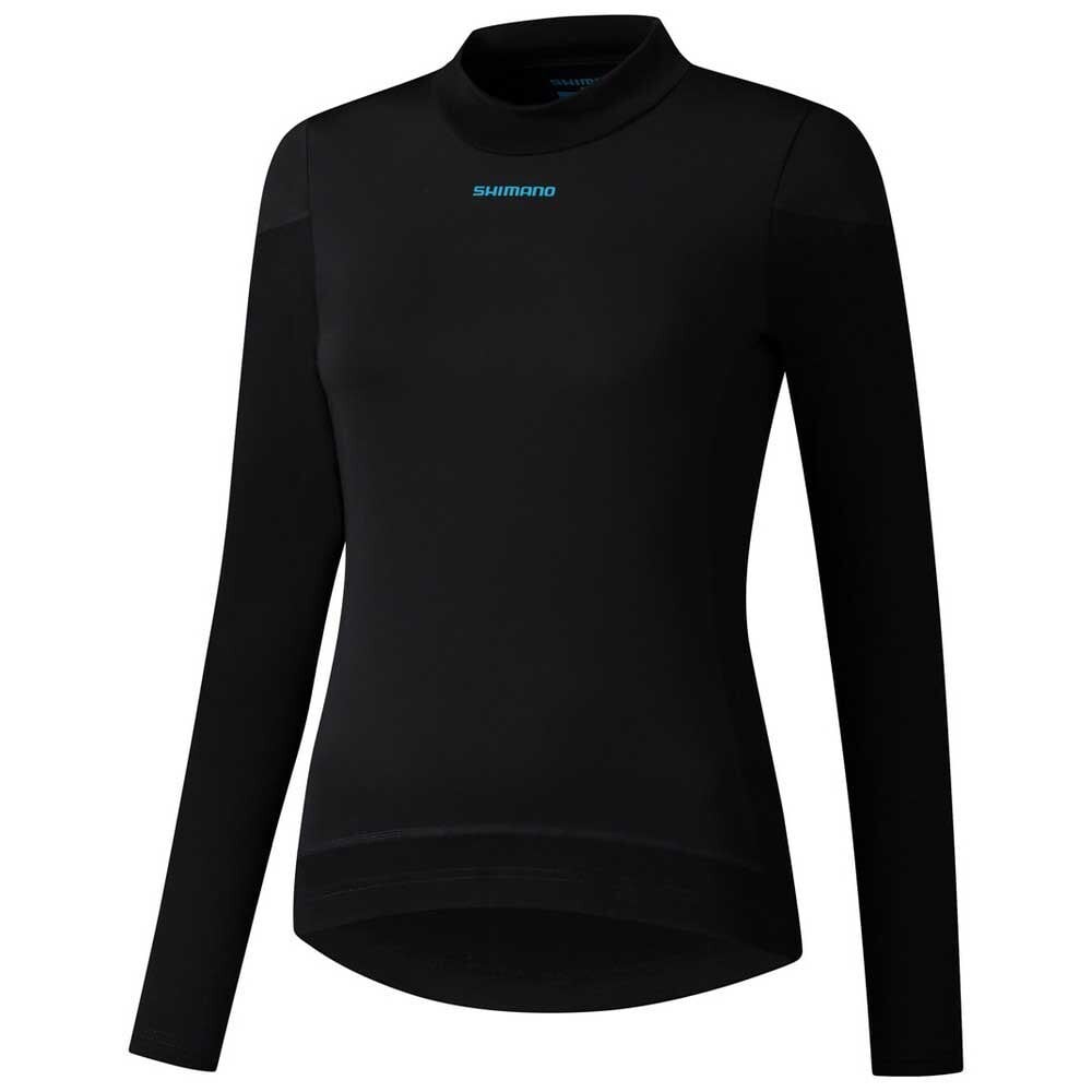 

Базовый слой Shimano Beaufort Base Layer, черный