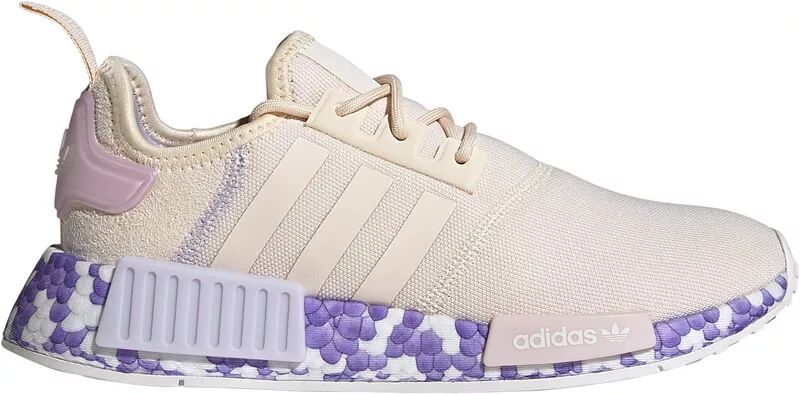 

Adidas Originals Женские кроссовки NMD_R1, фиолетовый