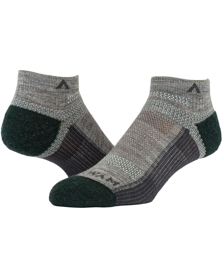

Носки Wigwam Merino Ultra Cool-Lite Low, серый