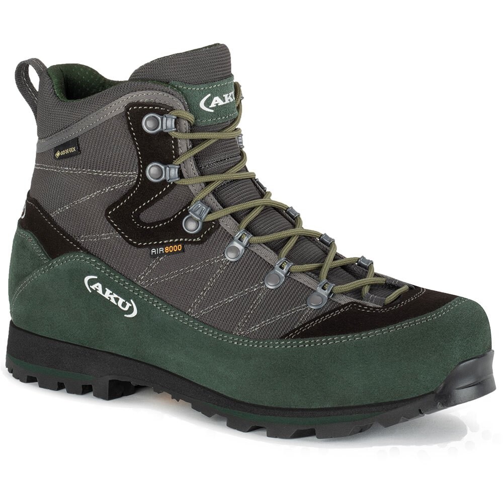 

Ботинки Aku Trekker Lite III Goretex Hiking, серый