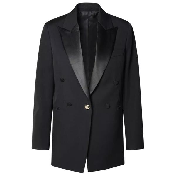 

Куртка blazer Lanvin, черный