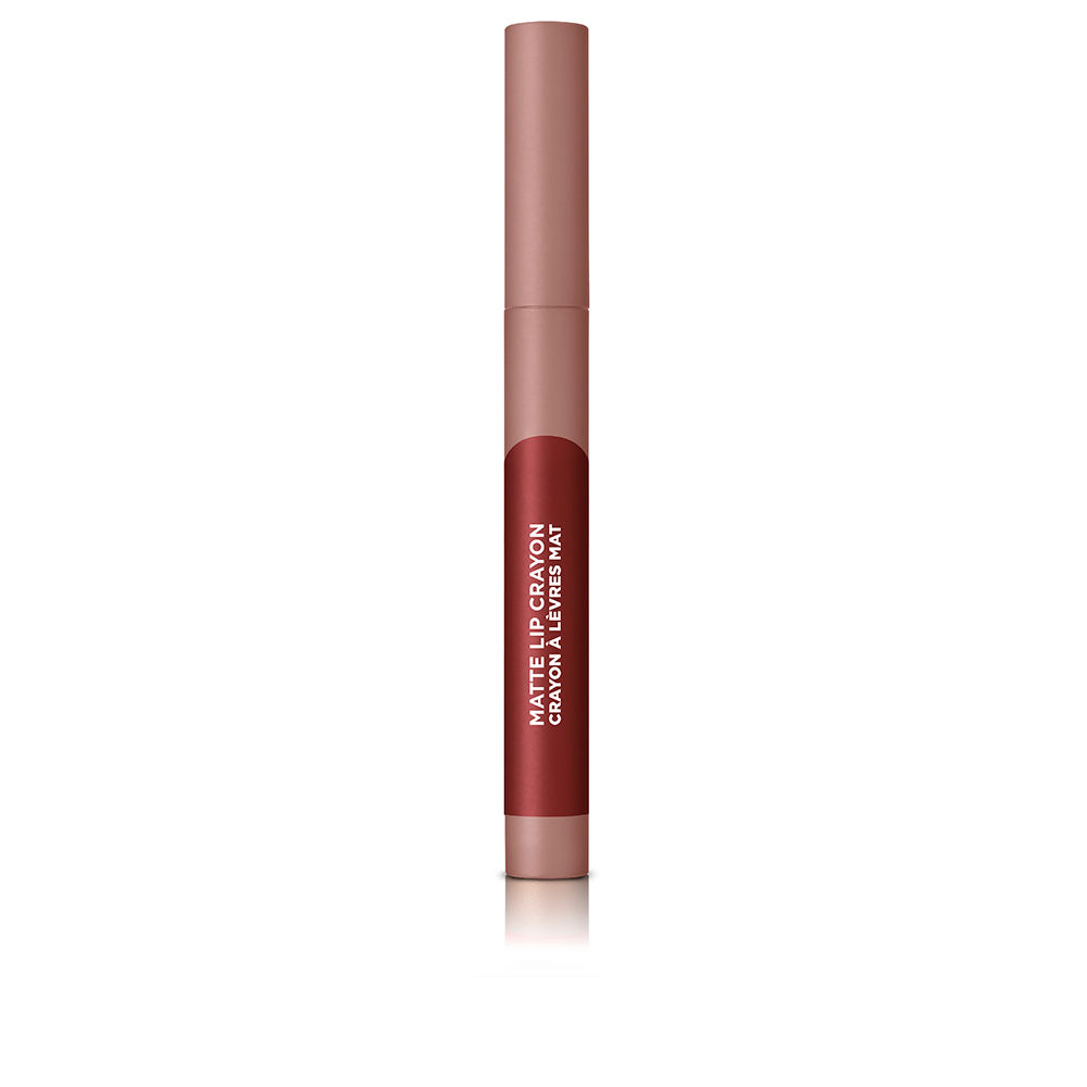 Губная помада Infallible matte lip crayon L'oréal parís, 2,5 г, 112-spice of life