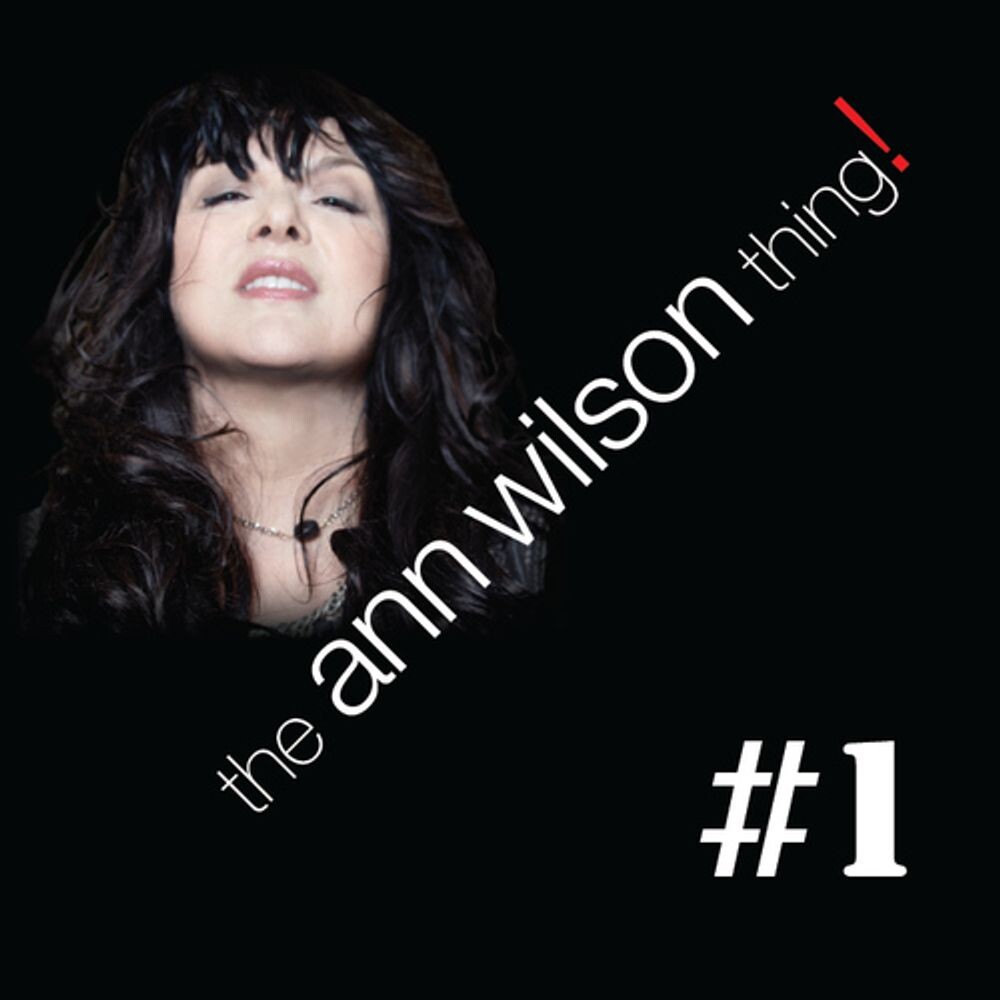

Диск CD The Ann Wilson Thing! #1 [EP] - Ann Wilson