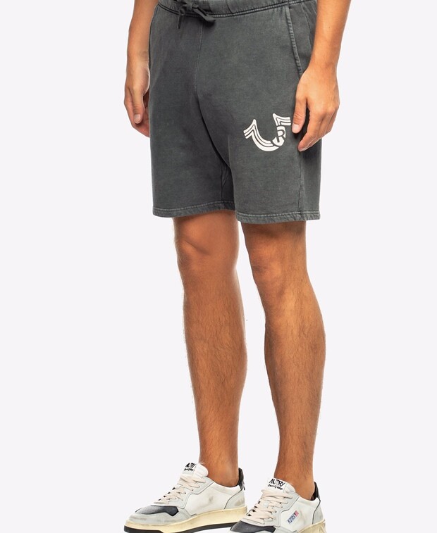 

Спортивные шорты True Religion, черный
