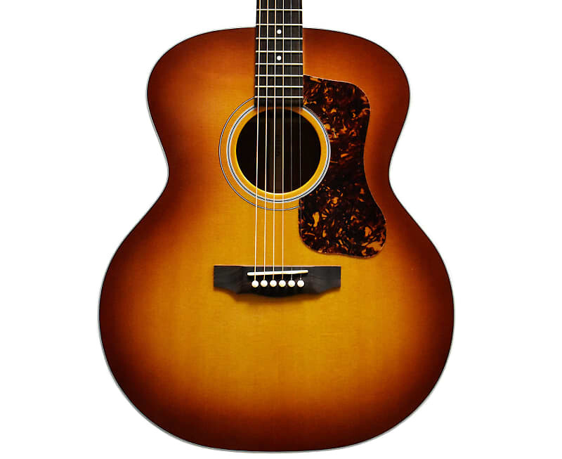 

Акустическая гитара Guild USA F-40 PSB Acoustic Guitar in Pacific Sunset Burst
