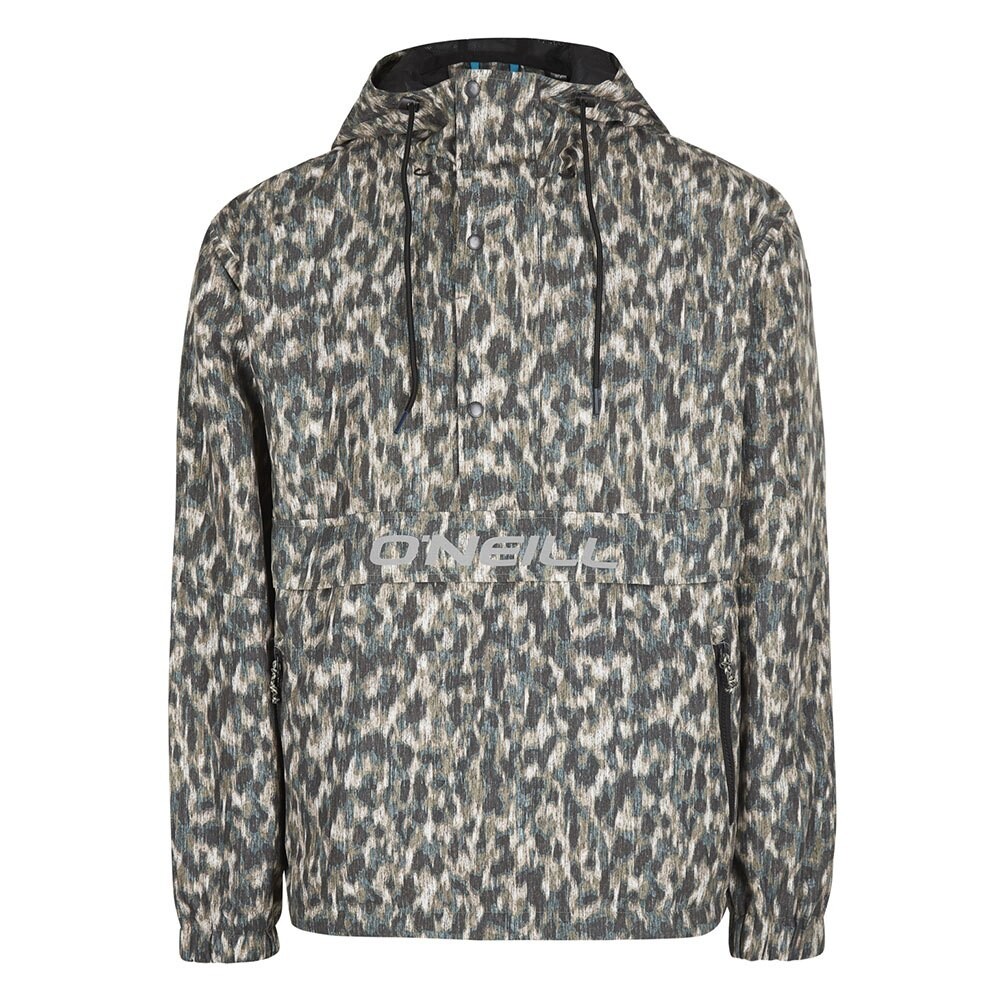 

Куртка O´neill Modlr Anorak, зеленый