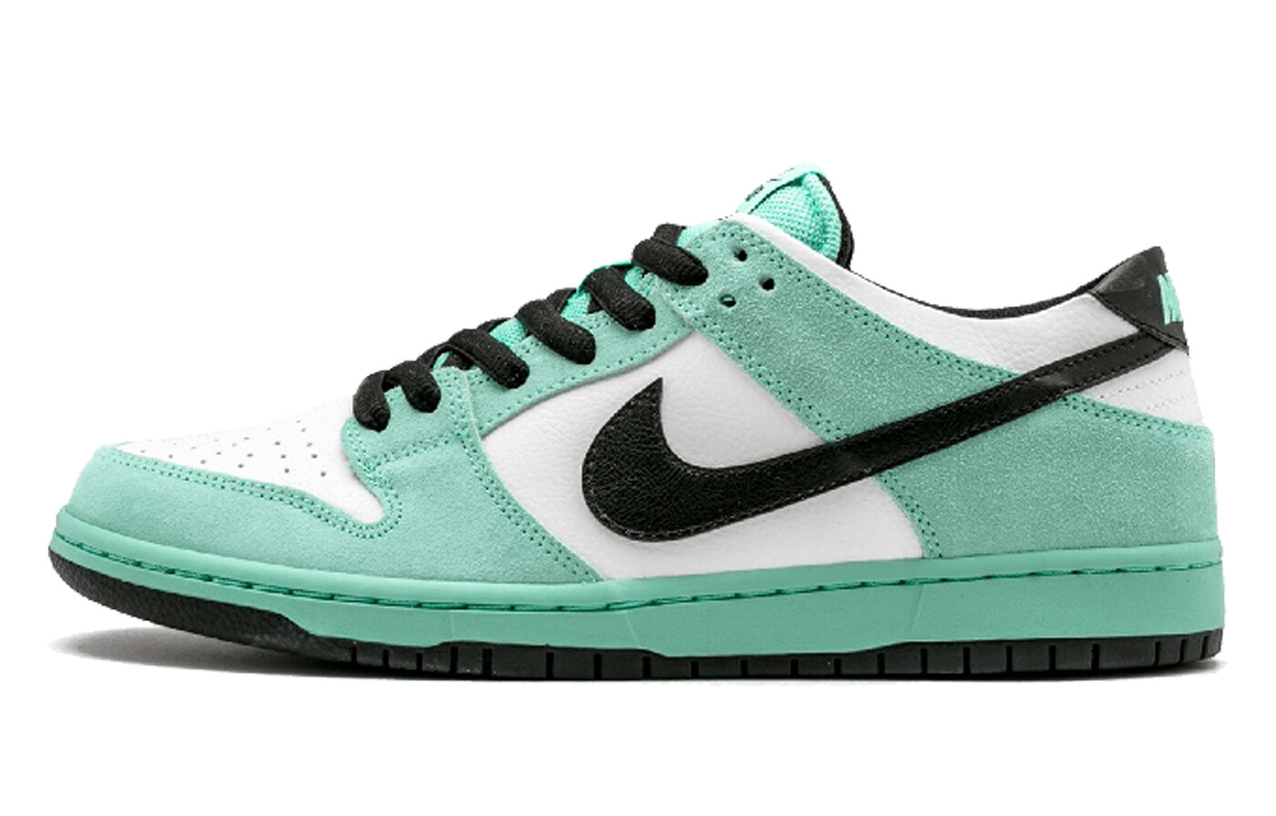 

Nike Dunk SB Low Sea Кристалл