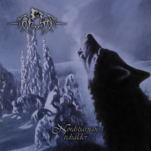 

CD диск Manegarm: Nordstjarnans Tidsalder (T-Shirt M)