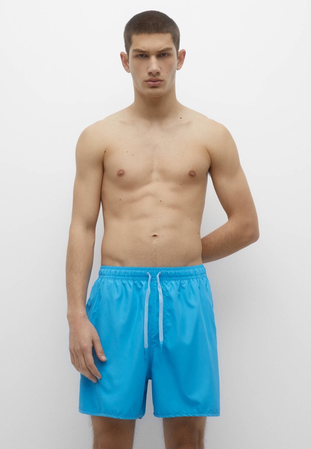 

Плавки PULL&BEAR, синий