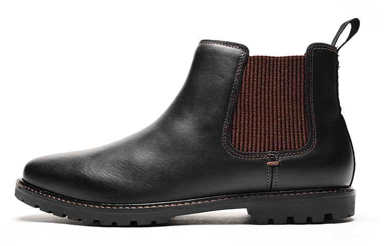 

Ботинки Челси мужские черные Cole Haan