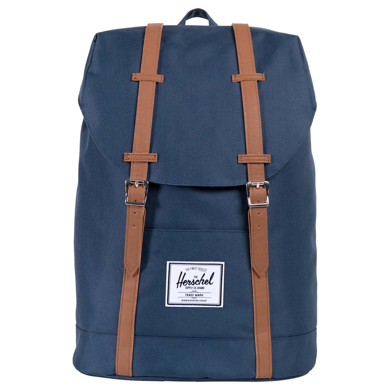 

Рюкзак для ретрита Herschel Supply Co., темно-синий