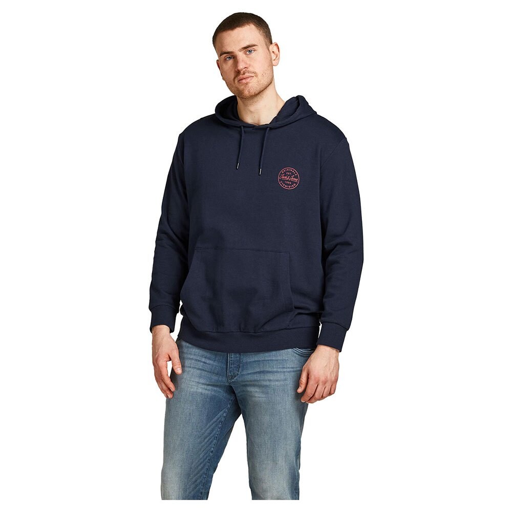 

Худи Jack & Jones Shark, синий