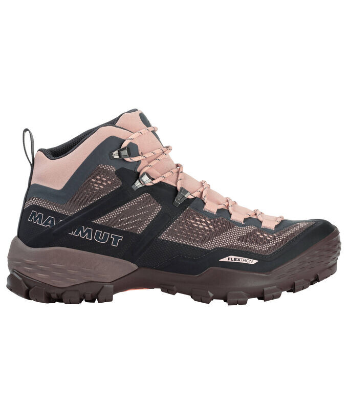 

Кроссовки "ducan Mid GTX" Mammut, серый