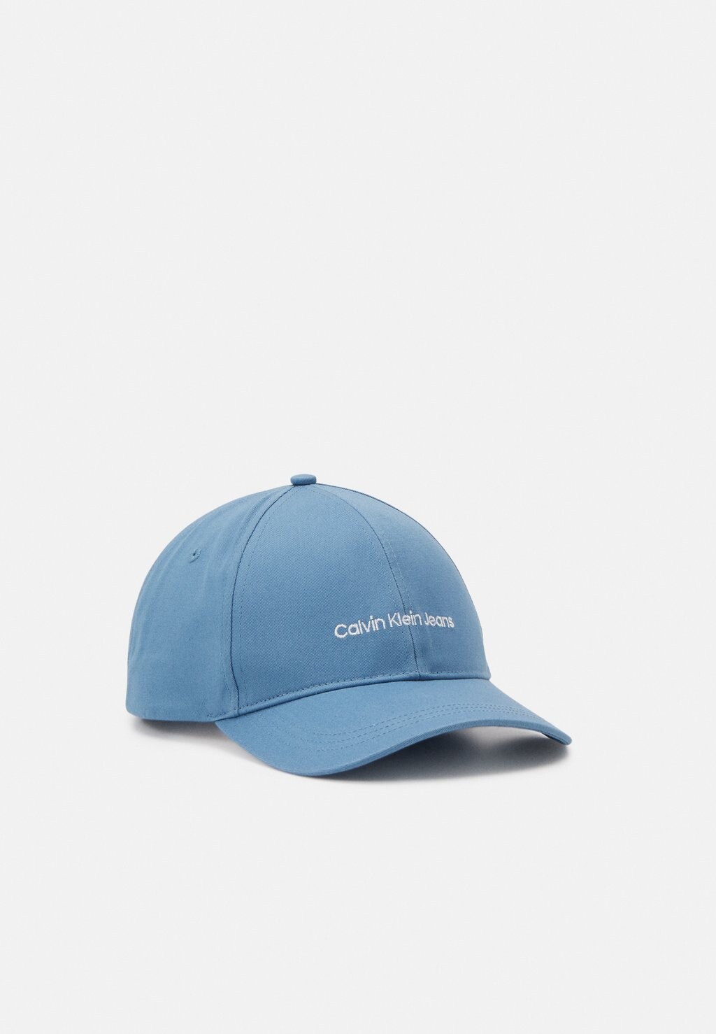 

Кепка Institutional Unisex Calvin Klein Jeans, цвет dusk blue