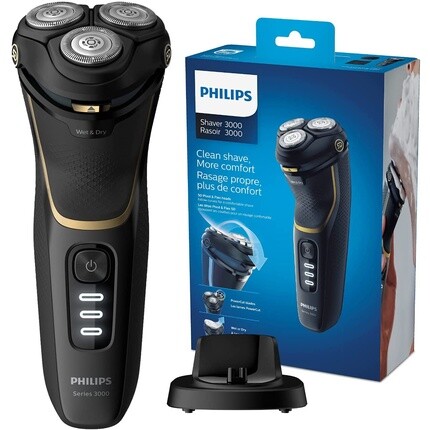 

Электробритва Черное Золото, Philips