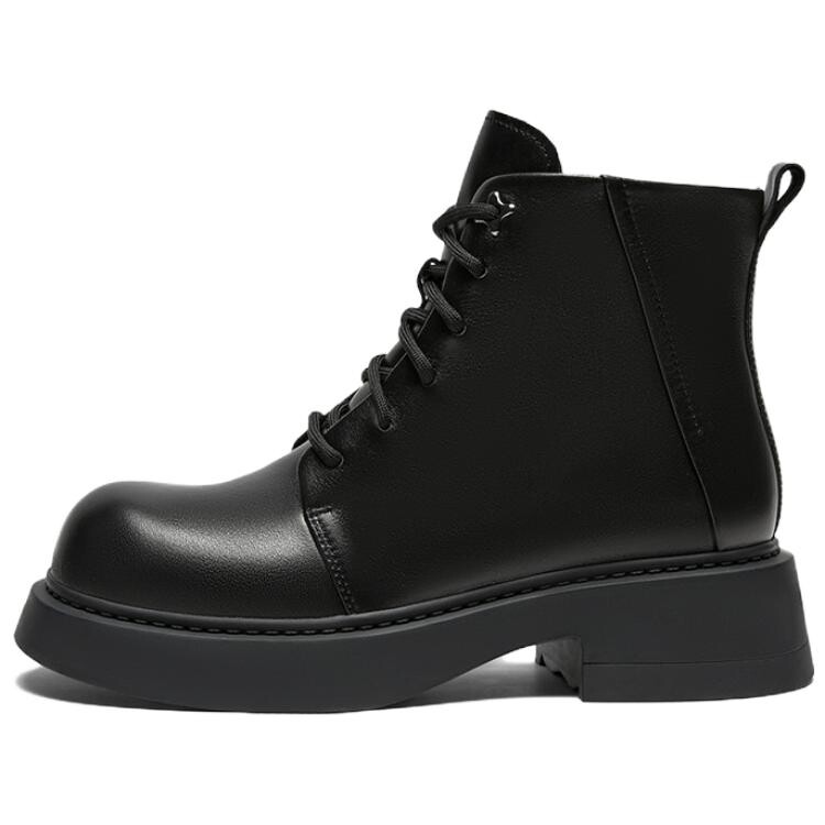 

Ботинки Martin Boot женские Basto, цвет Brown and red hair