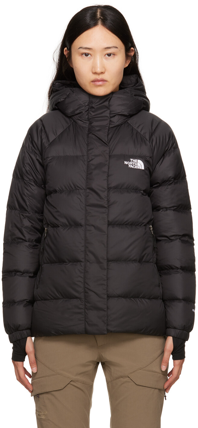 

Черный - Пуховик Hydrenalite Черный The North Face, Черный;серый