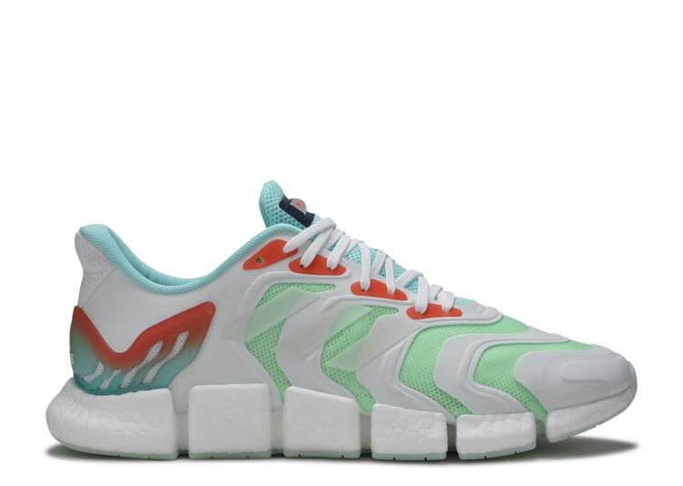 

Кроссовки Adidas CLIMACOOL VENTO 'ACTIVE ORANGE', белый, Белый;зеленый