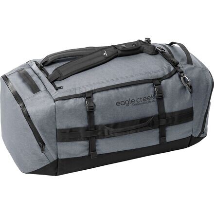 

Спортивная сумка Cargo Hauler 90 л Eagle Creek, цвет Midnight Black