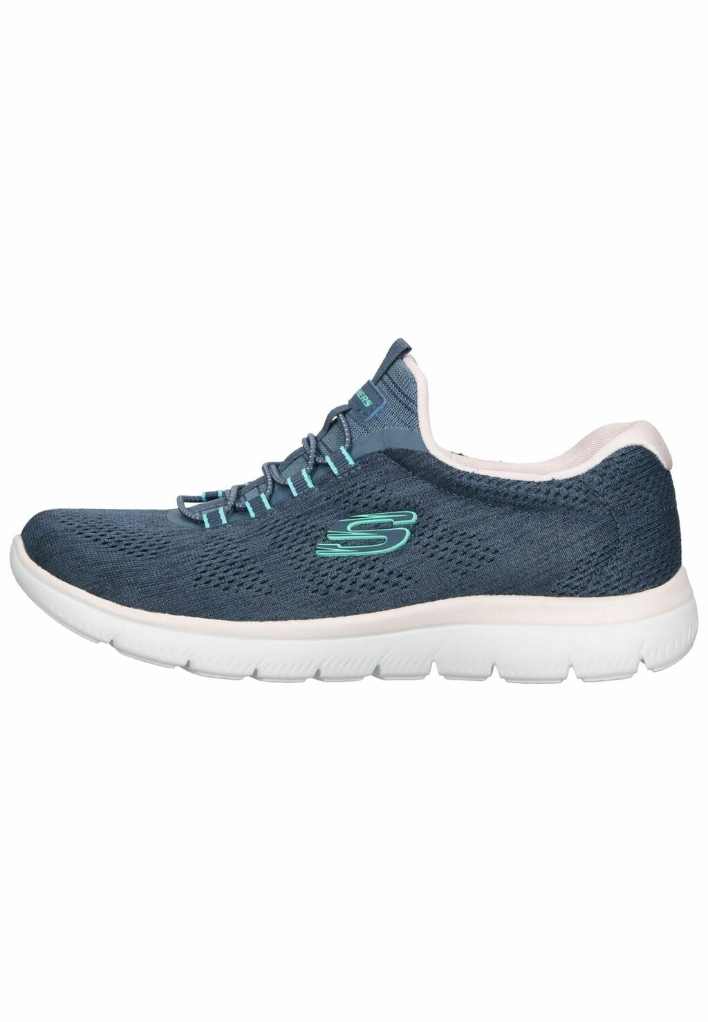 

Низкие кроссовки SUMMITS Skechers, blau nvmt