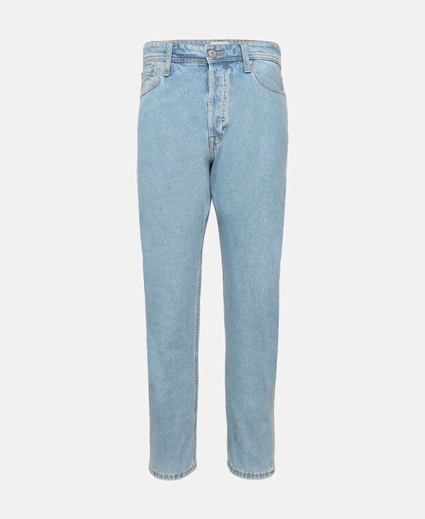 

Прямые джинсы Jack & Jones, синий