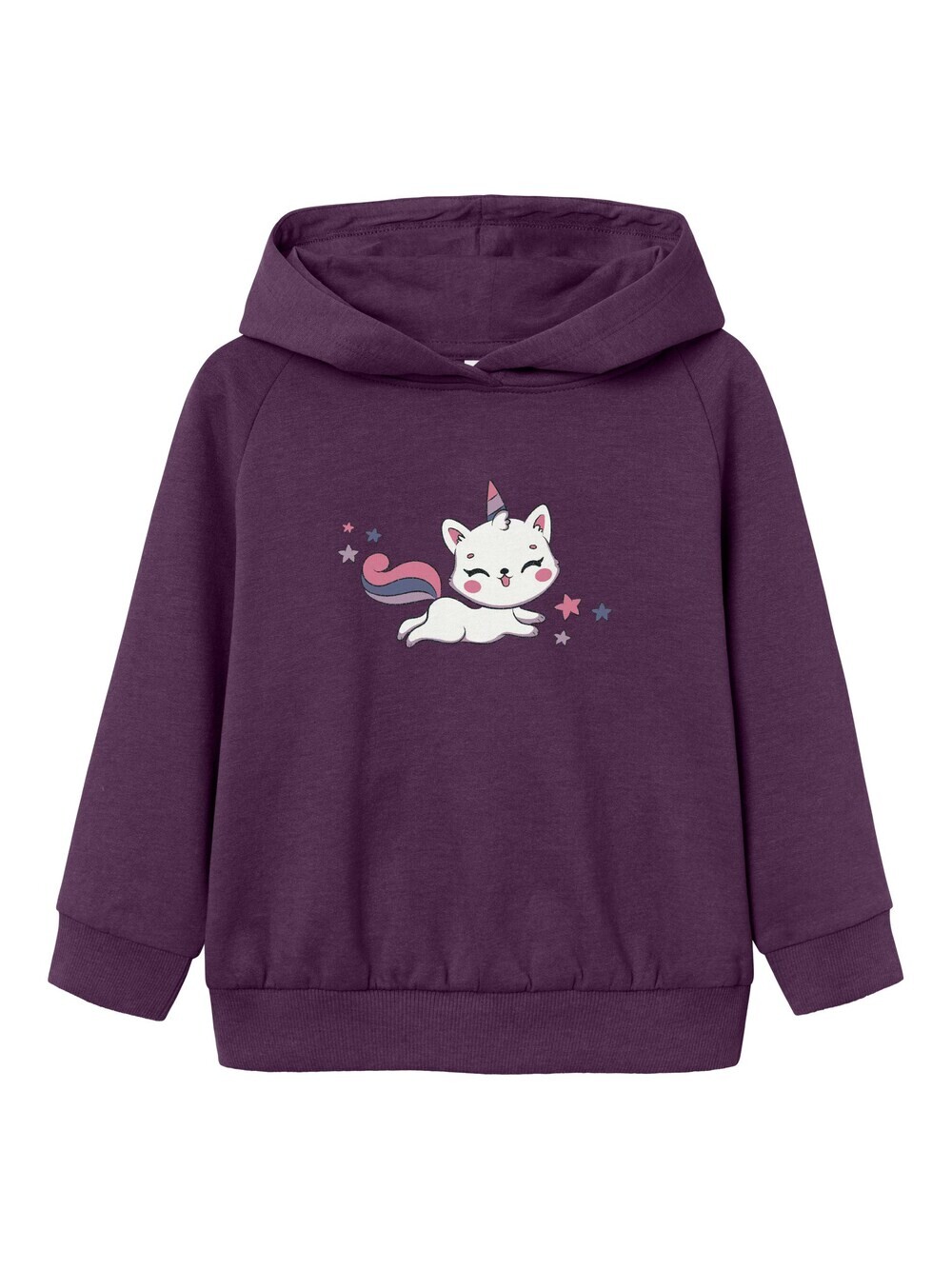 

Толстовка NAME IT, фиолетовый