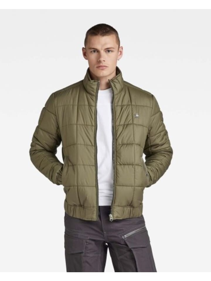 

Куртка G-Star Raw, зеленый