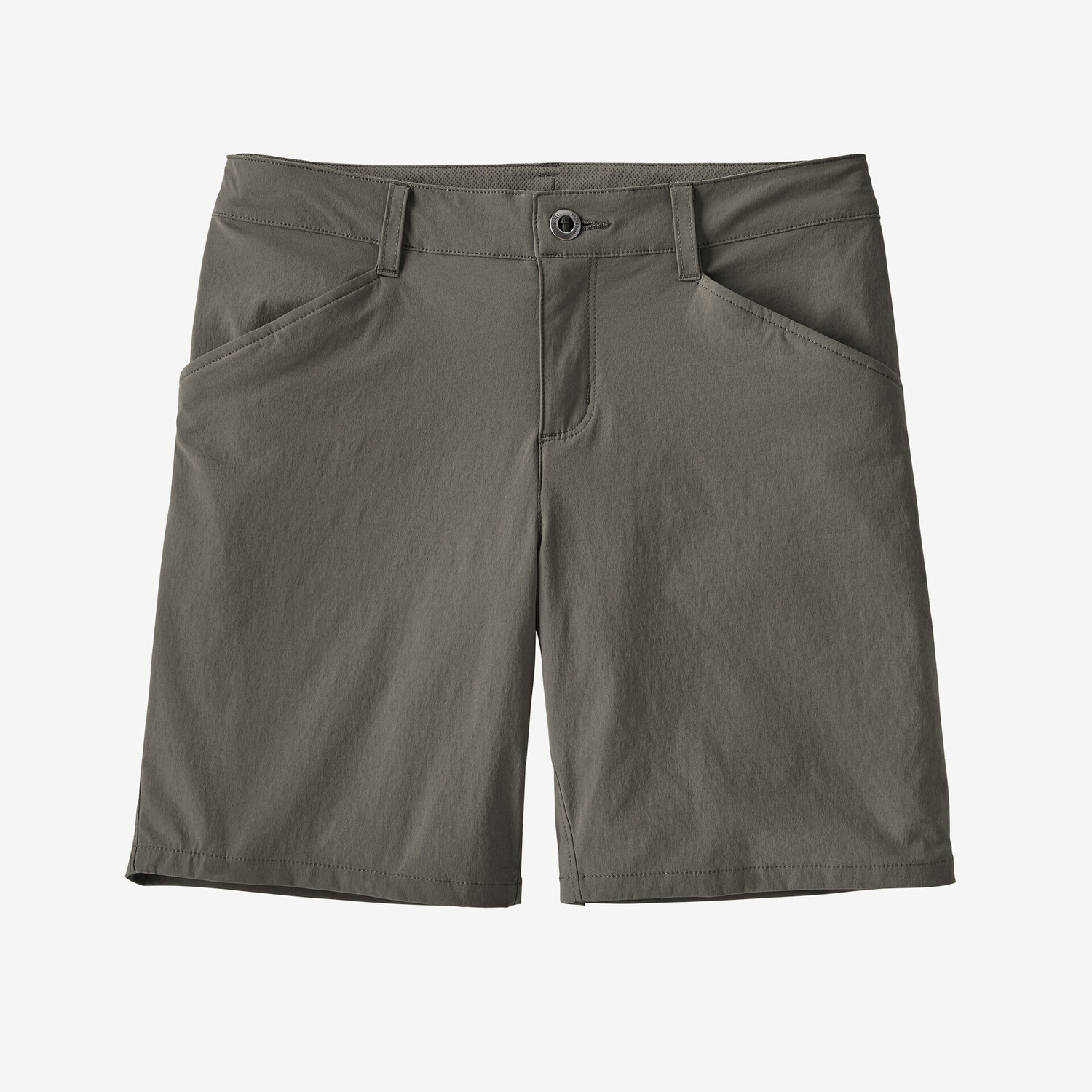 

Женские шорты Quandary Patagonia, цвет Forge Grey