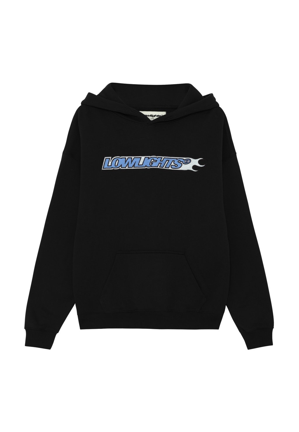 

Толстовка Nitro Hoodie LOW LIGHTS STUDIOS®, черный