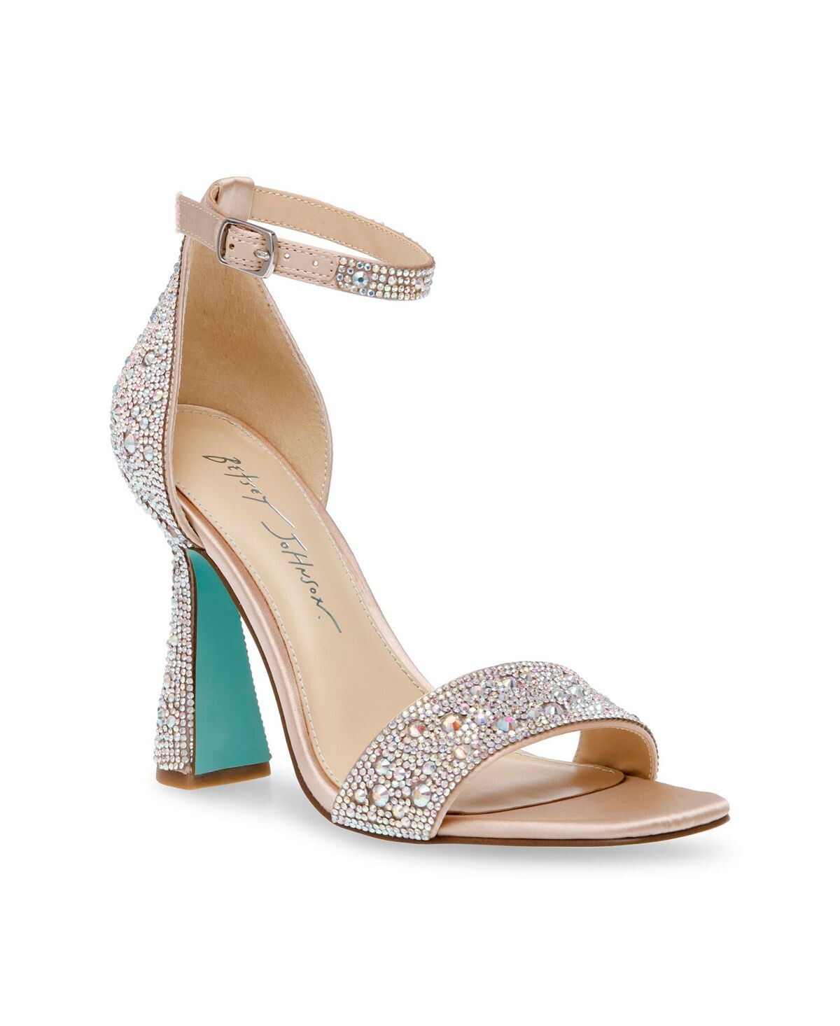 

Женские вечерние сандалии Dani Betsey Johnson