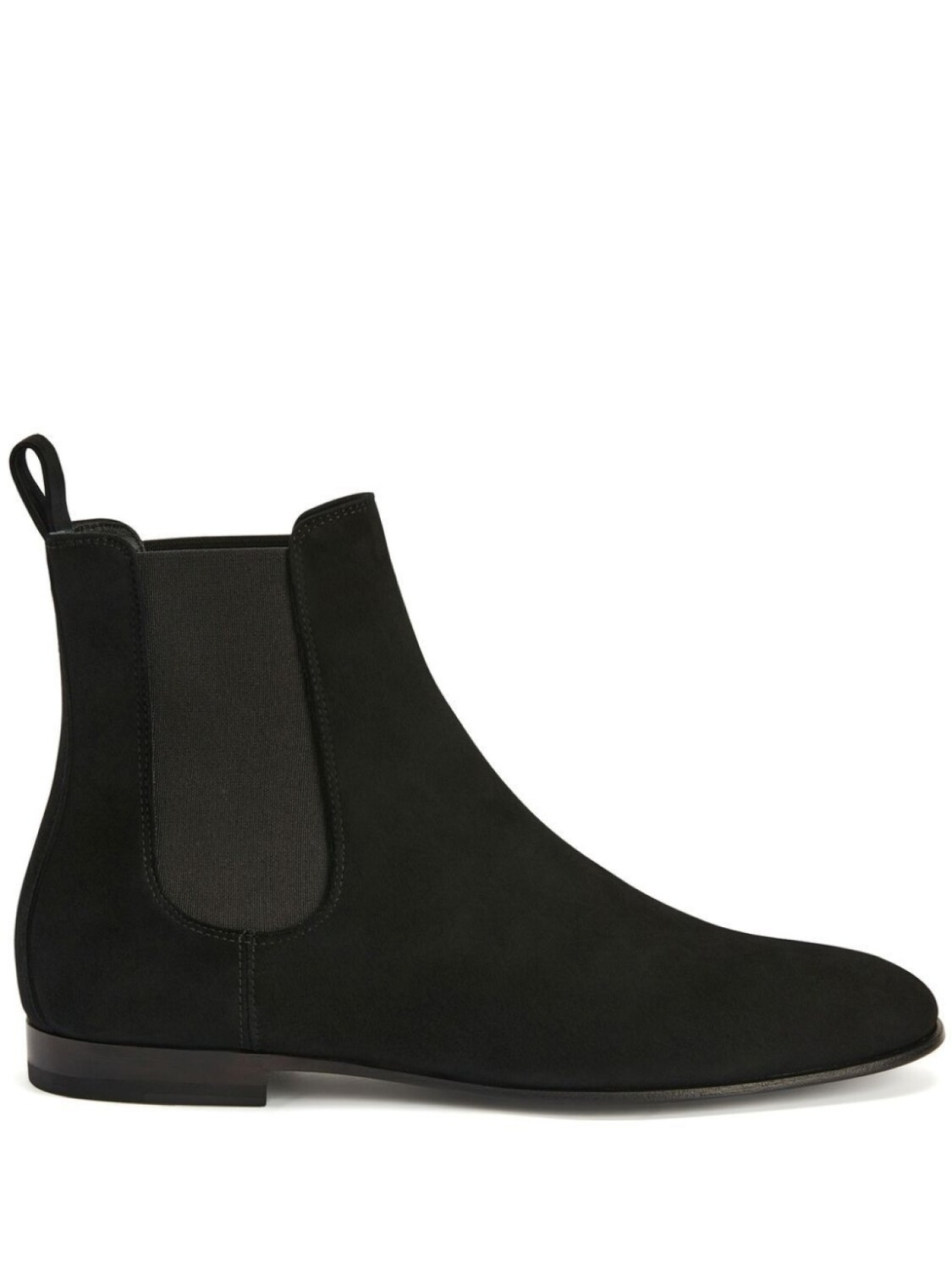 

Giuseppe Zanotti ботинки челси Blaas, черный