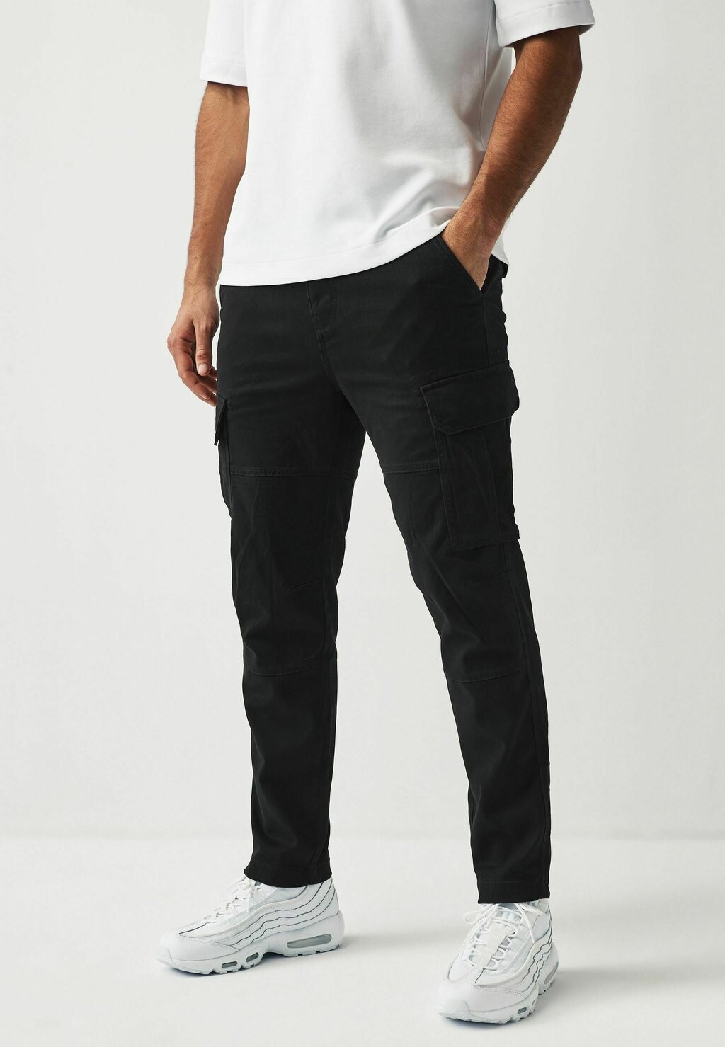 

Армейские брюки 2 PACK SLIM FIT Next, черный