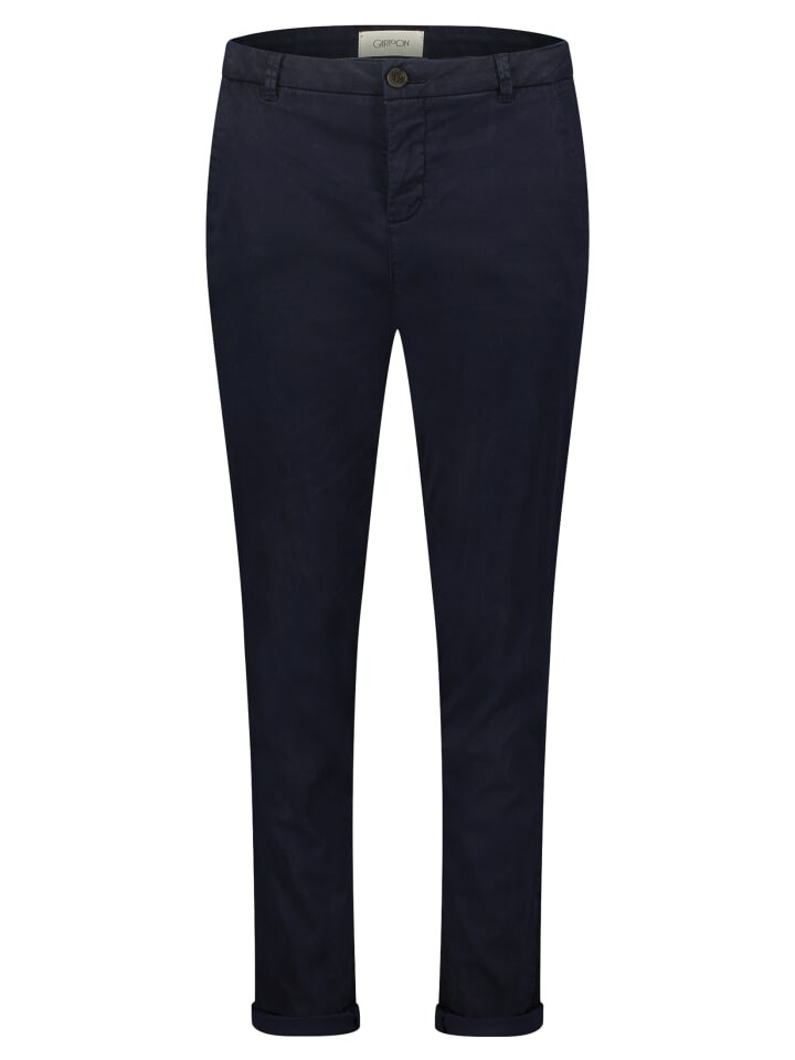 

Тканевые брюки CARTOON unifarben, цвет baritone blue