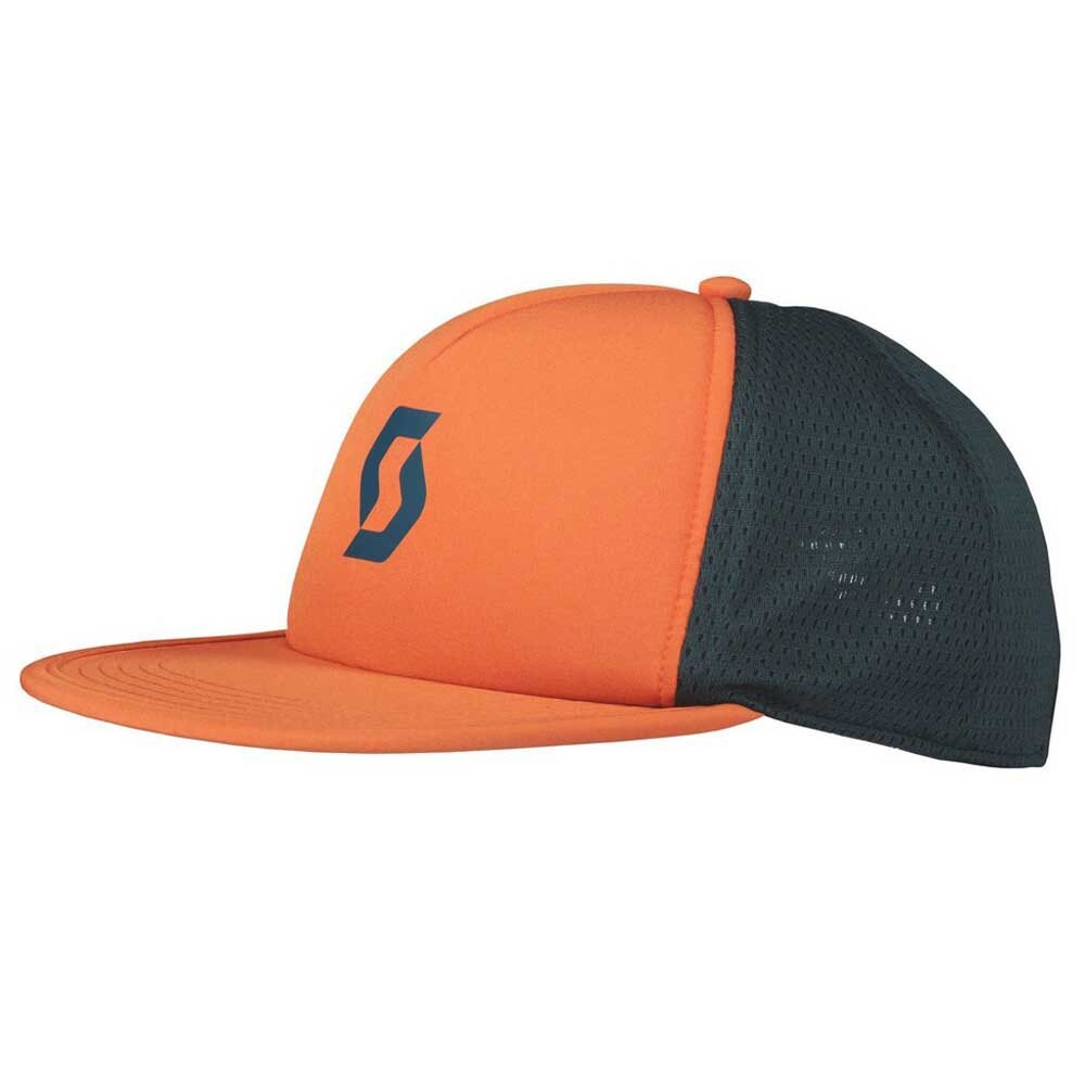 

Бейсболка Scott Trail Run Trucker, оранжевый