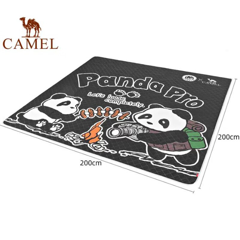 

Коврик для пикника Camel Panda, утолщенный влагостойкий коврик 1J32267154