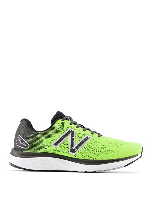 

Зеленые мужские кроссовки New Balance, Зеленый, Зеленые мужские кроссовки New Balance