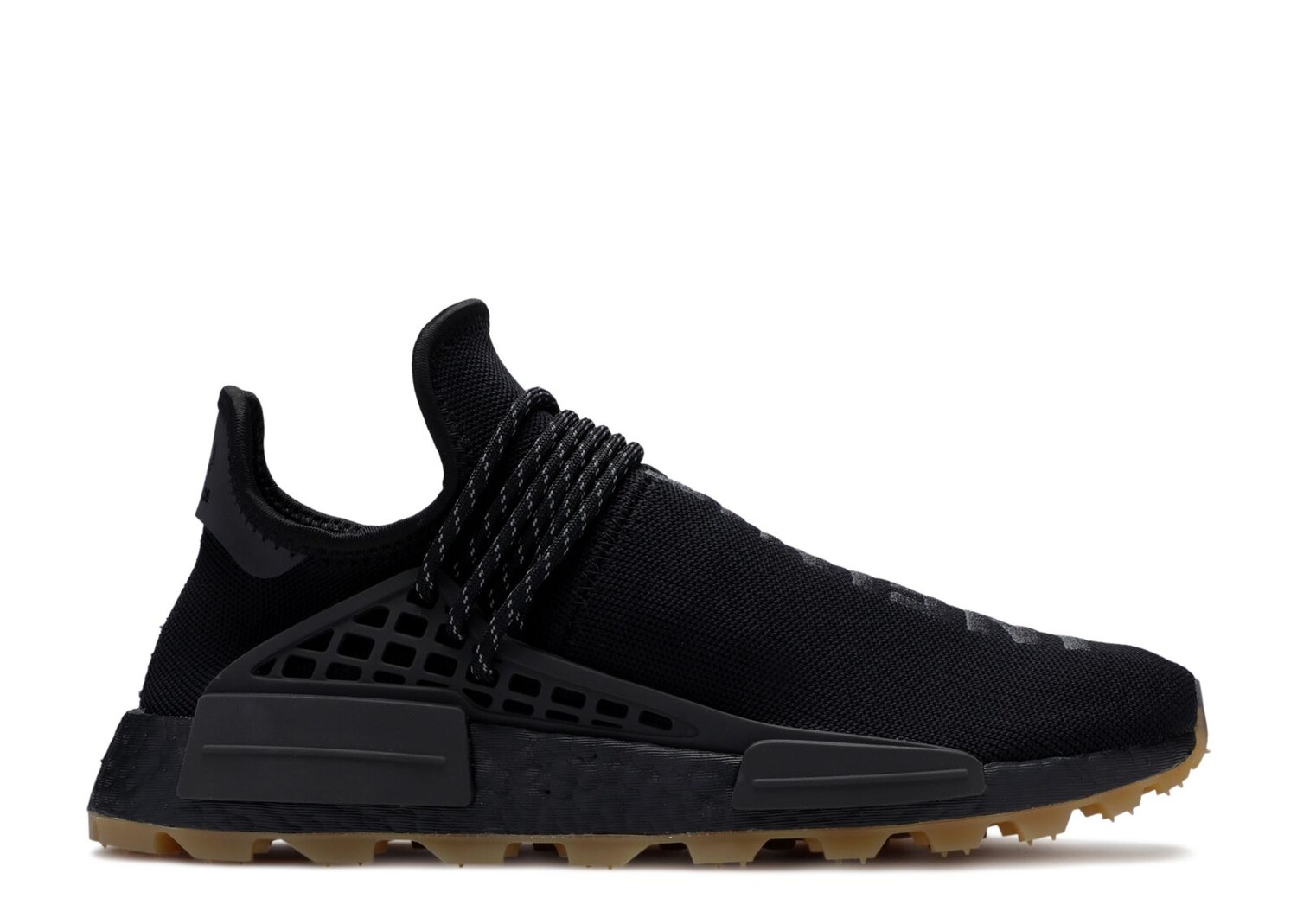 Кроссовки adidas Pharrell X Nmd Human Race Trail Prd 'Infinite Species', черный