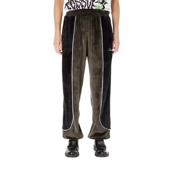

Брюки velours hose black black Rassvet, черный