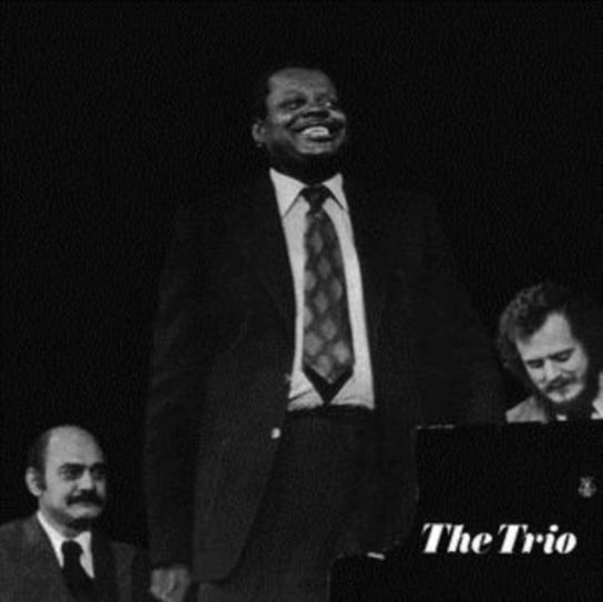 Виниловая пластинка Oscar Peterson Trio - Trio peterson oscar виниловая пластинка peterson oscar affinity