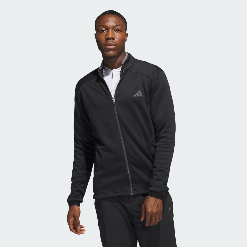 

Куртка Adidas HZ3208, черный