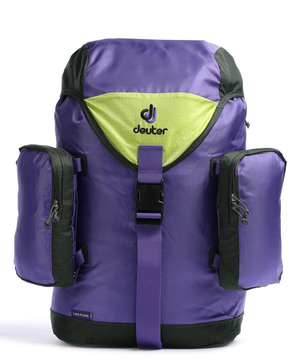

Рюкзак Heritage Lake Placid 15 дюймов из полиамида Deuter, фиолетовый