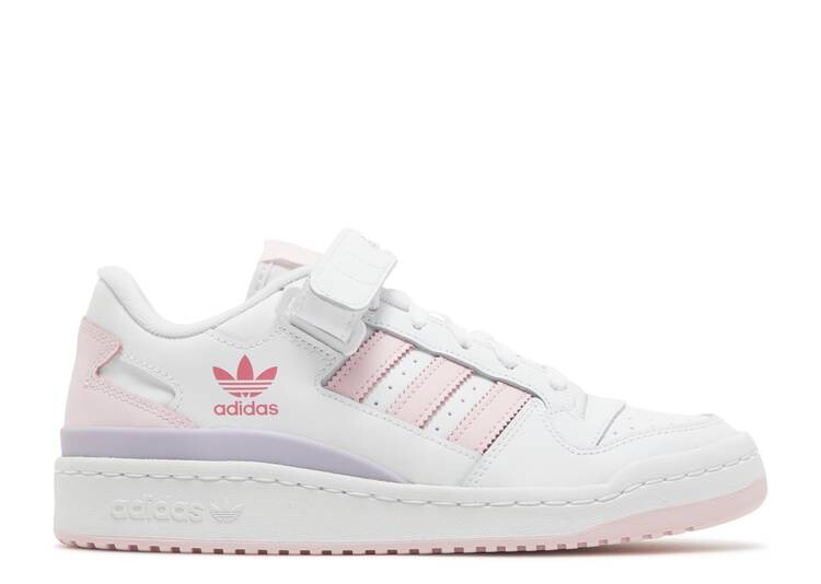 Adidas 2025 clear pink