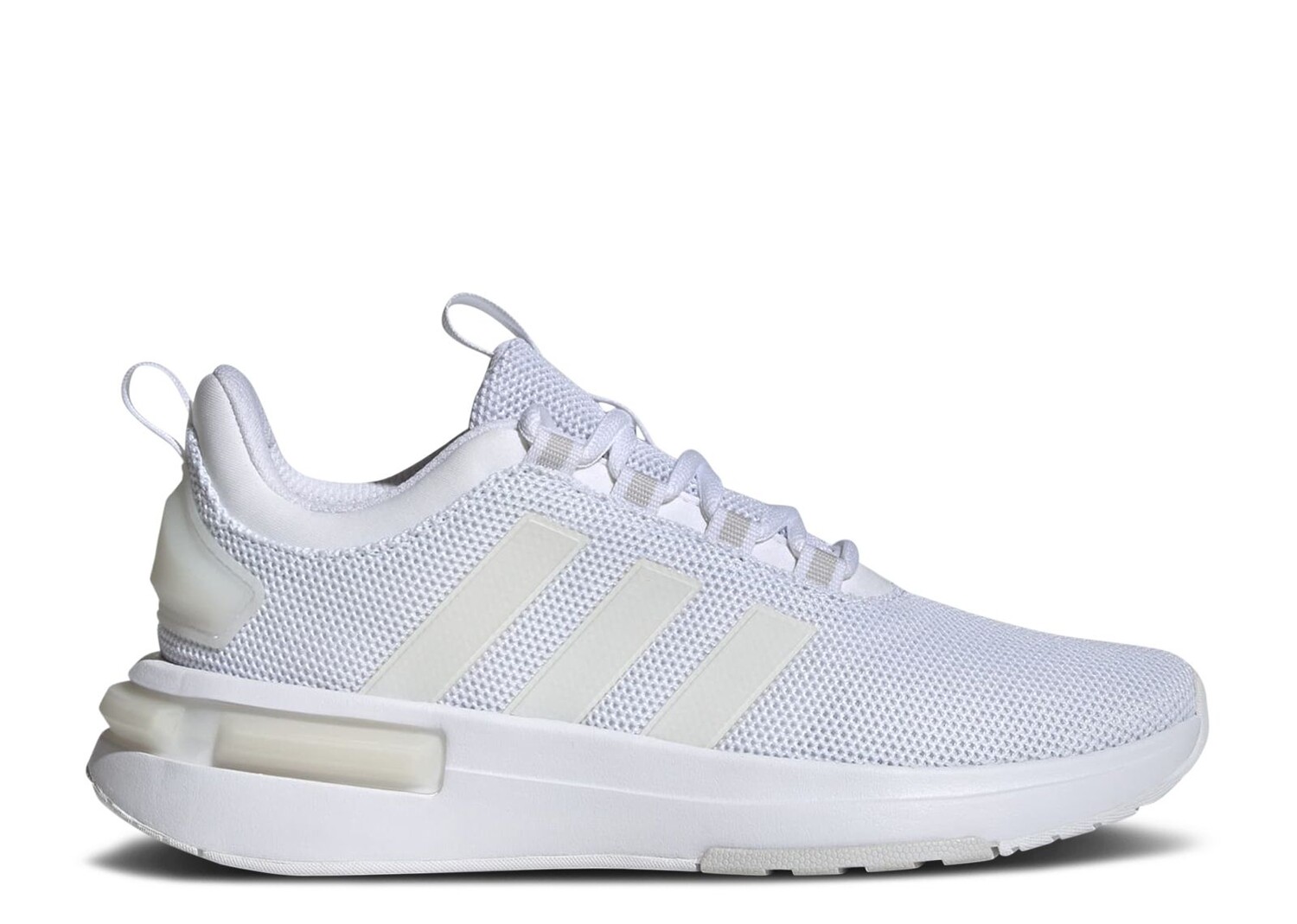 

Кроссовки adidas Wmns Racer Tr23 'White Zero Metallic', белый