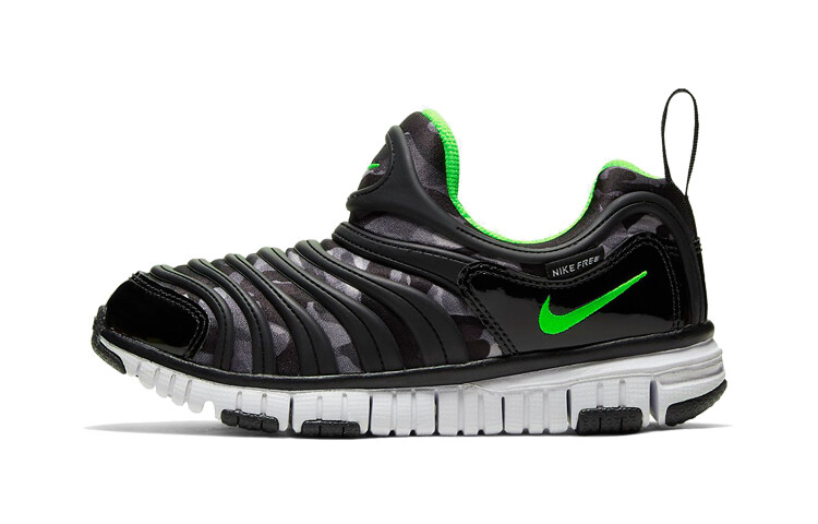 

Nike Dynamo Free PS Eletric Green