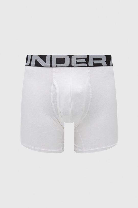 

Боксеры (3 пары) Under Armour, белый