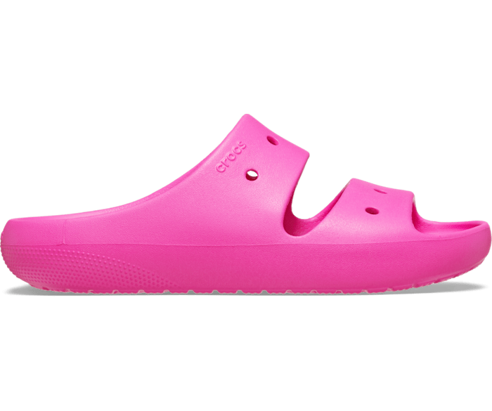 Классические сандалии 2.0 Crocs женские, цвет Juice цена и фото