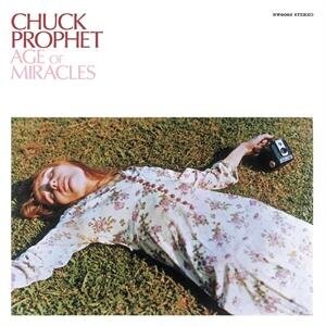 

Виниловая пластинка Prophet Chuck - Age of Miracles